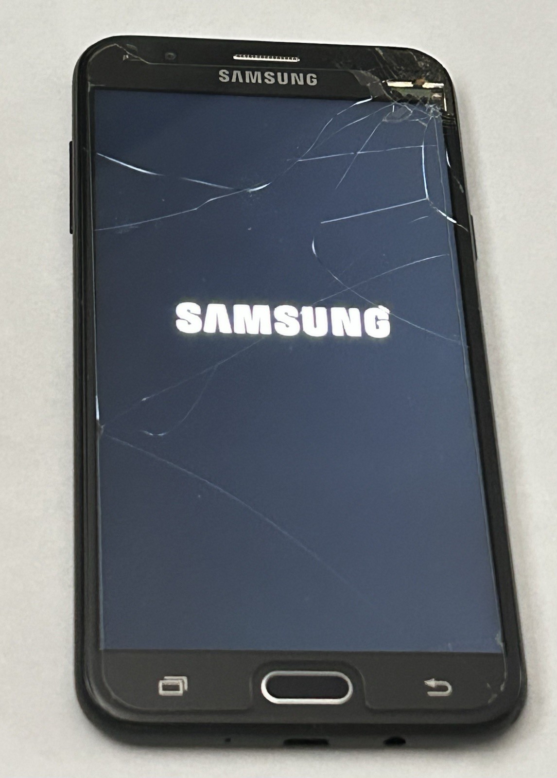 Samsung Galaxy J7 Black 16GB SM-J727A-AT&T (read) 👇