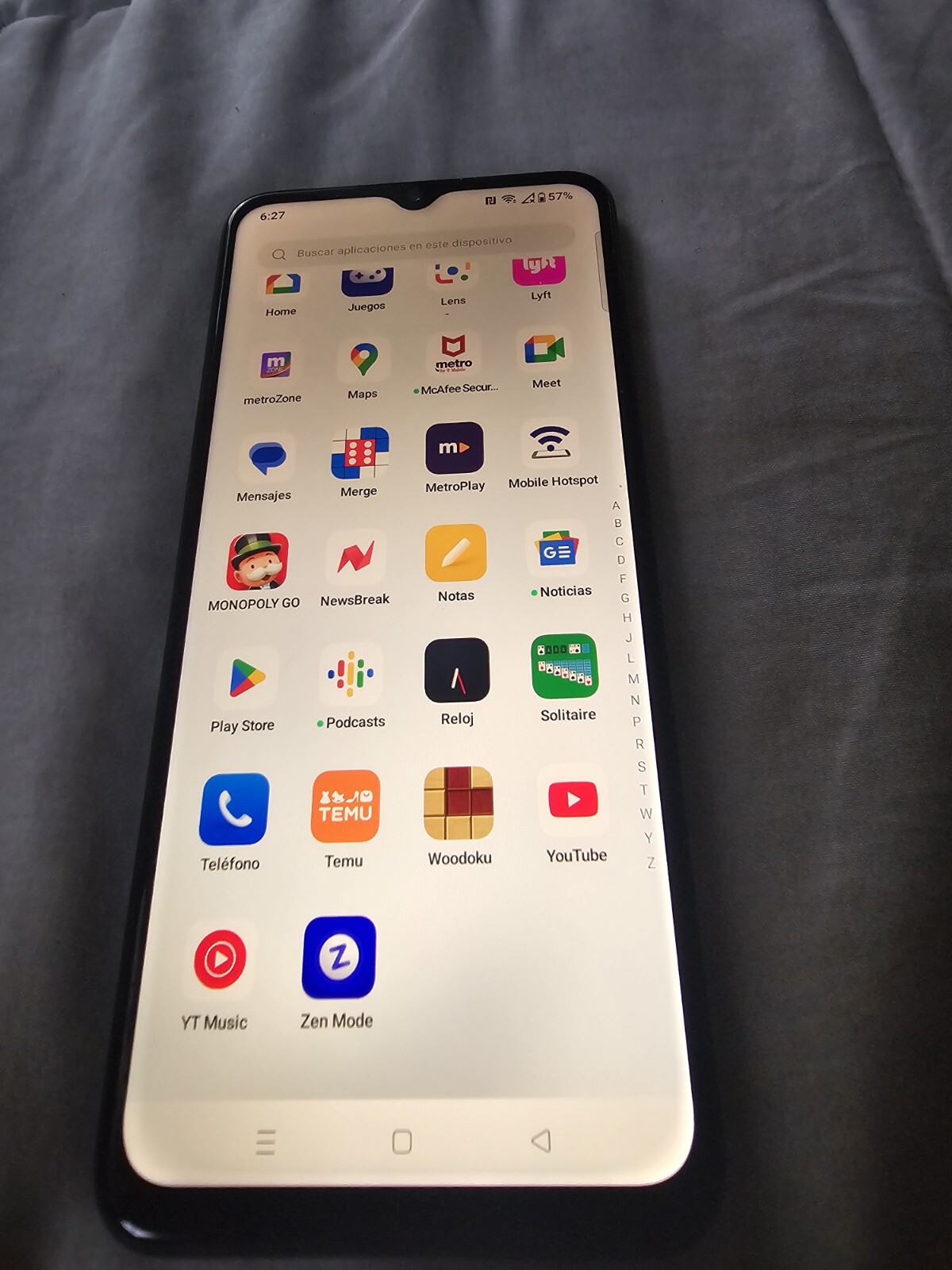 OnePlus Nord N300 – 64 GB – Green (Unlocked)