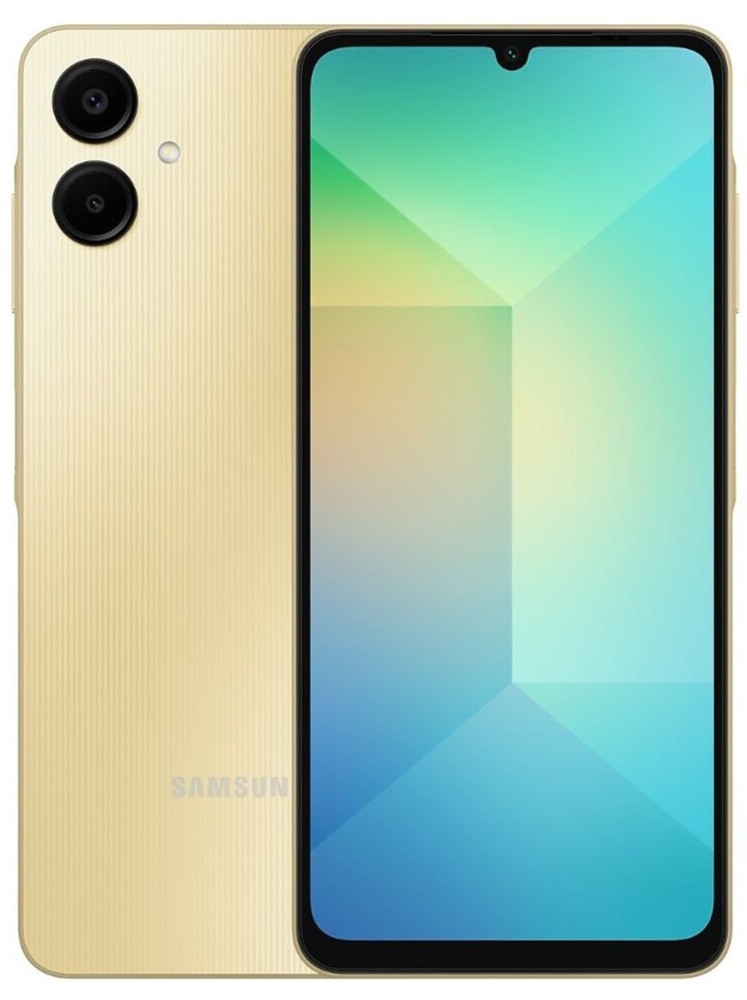 Samsung Galaxy A06 A065F 64GB 4GB RAM GSM Unlocked International Version (New)
