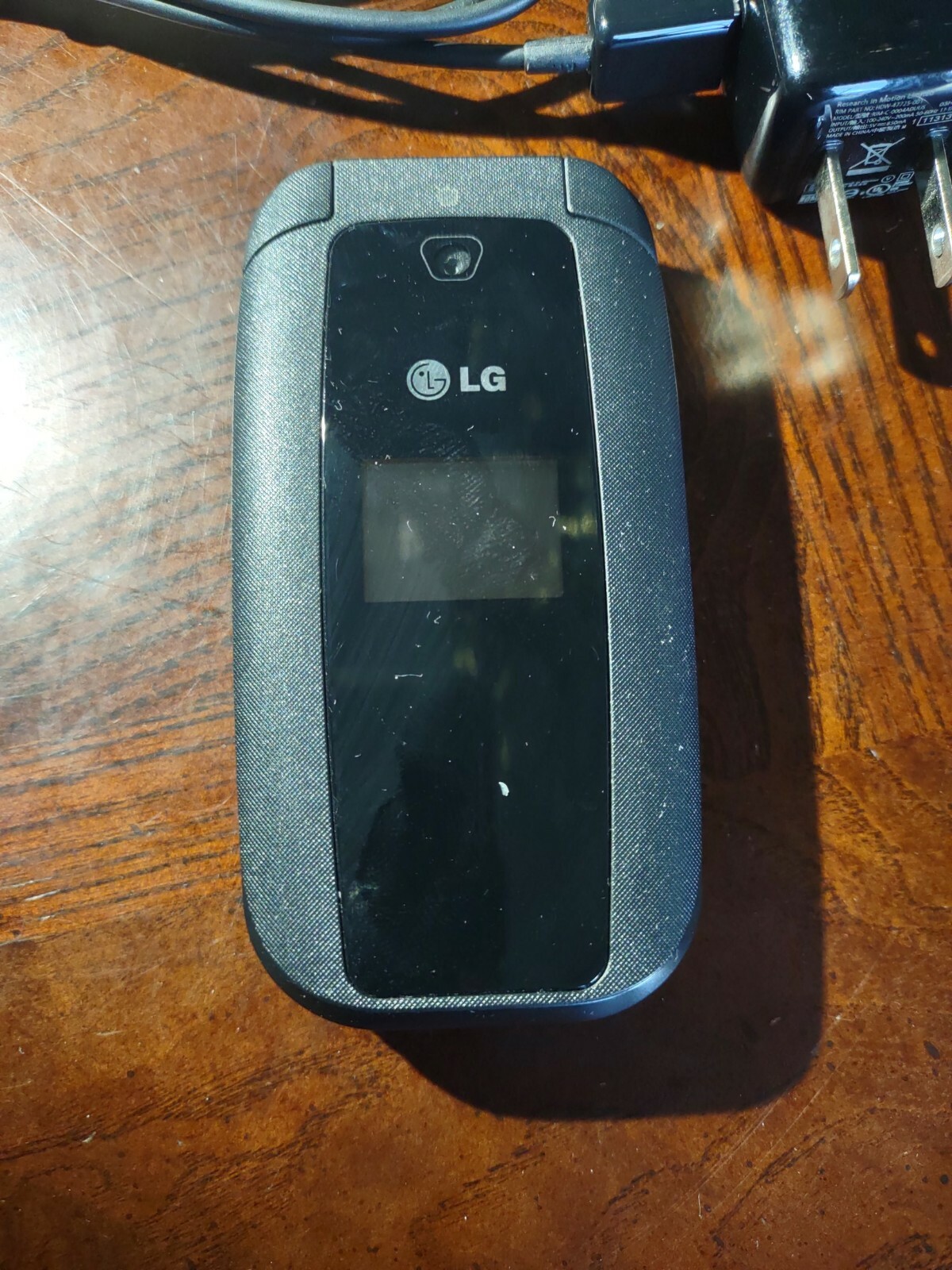 LG phone used
