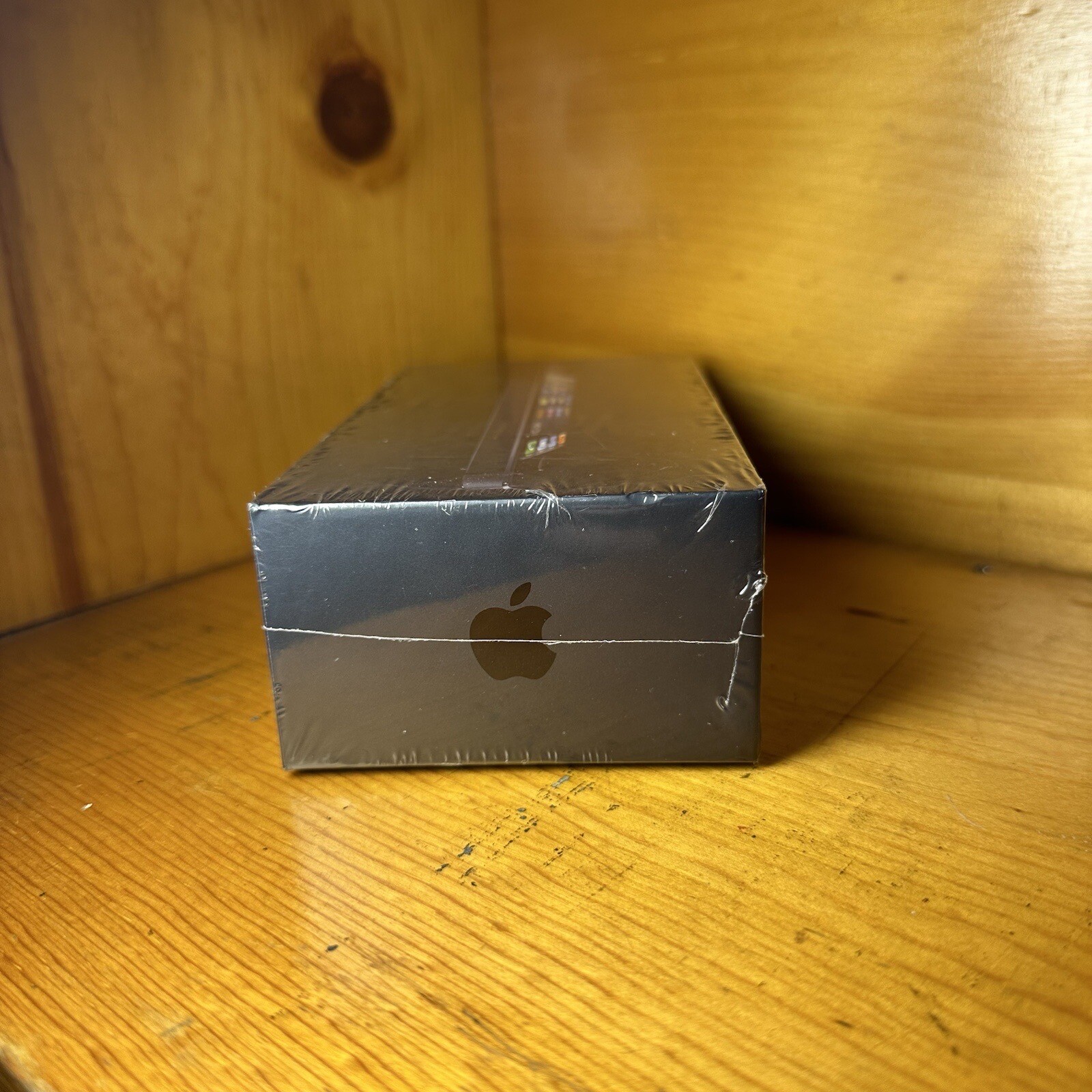 Apple iPhone 5 – 32GB – Black & Slate (Unlocked) A1428 On iOS 6