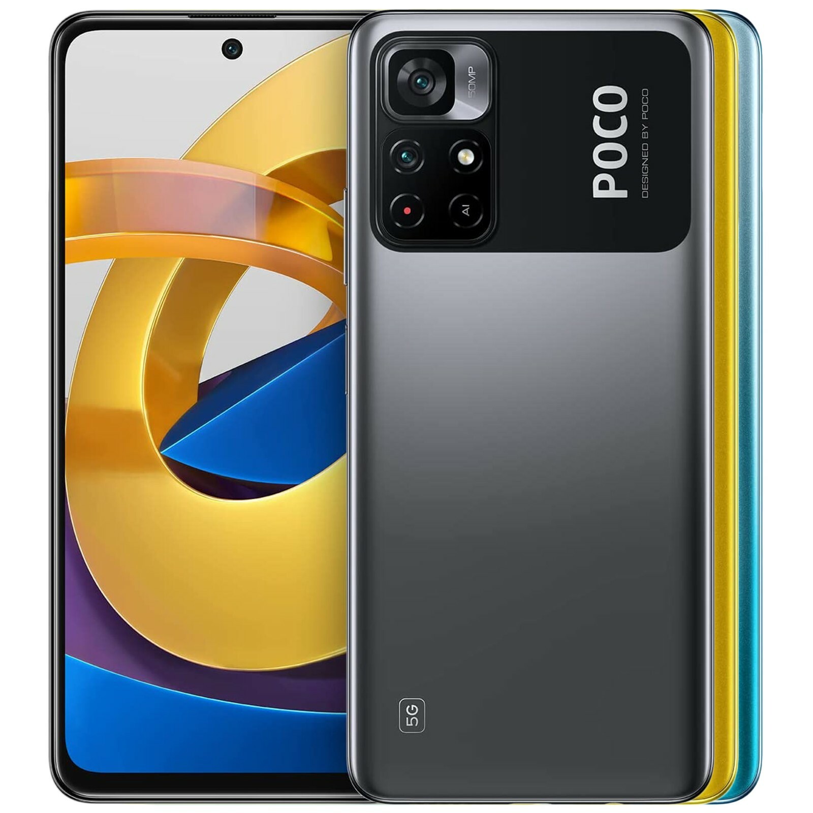 Xiaomi Poco M4 Pro 64GB 4GB RAM (FACTORY UNLOCKED) 6.6″ 50MP (Global)