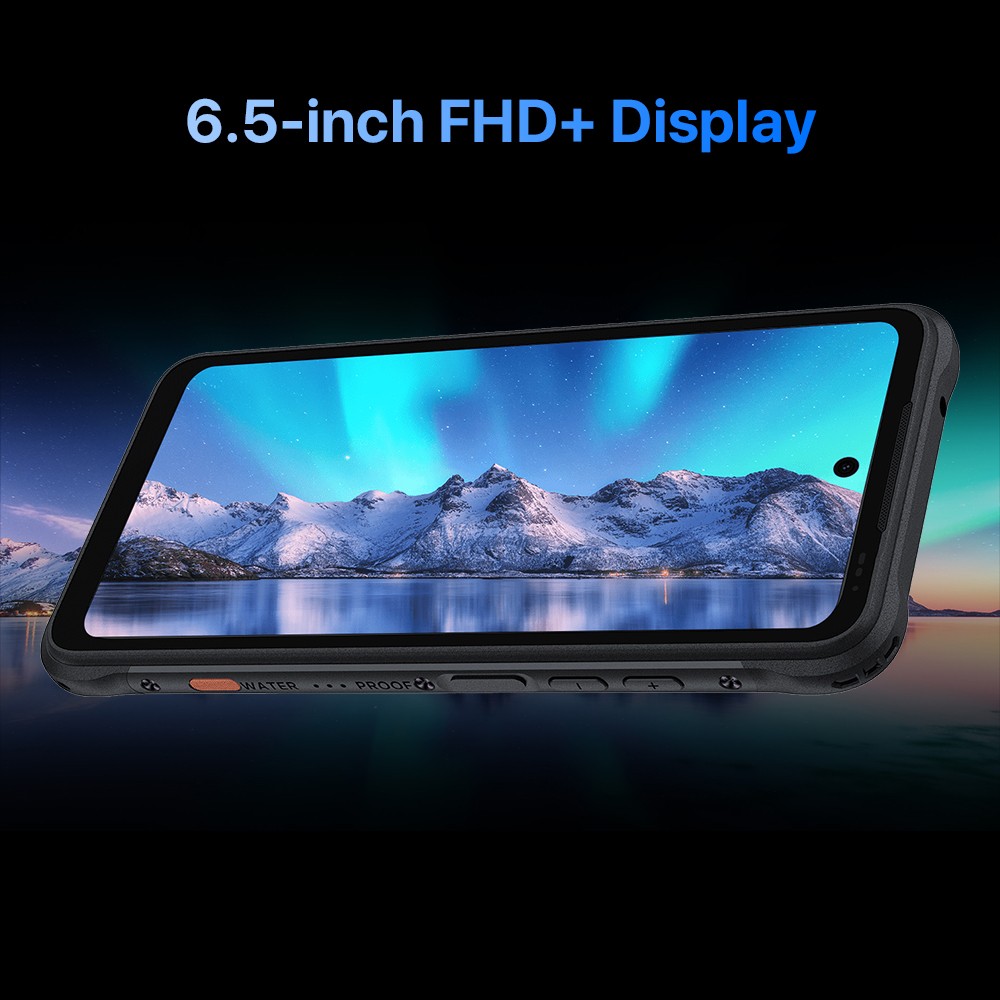 UMIDIGI BISON 2 128GB/256GB 6.5″ 48MP Octa Core NFC 6150mAh Rugged Smartphone