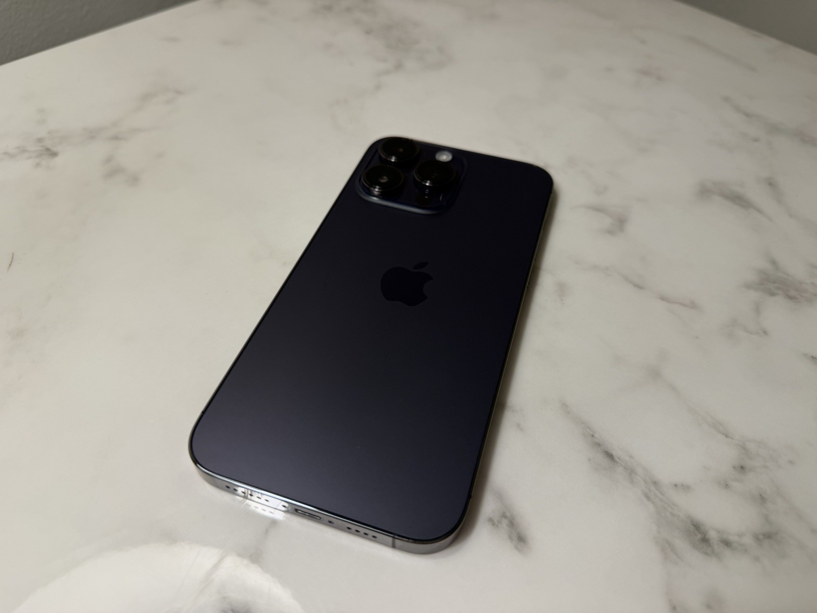 iPhone 14 Pro Max 128GB Purple ☂️ Fully Unlocked Used Conditions 🔥 🤩