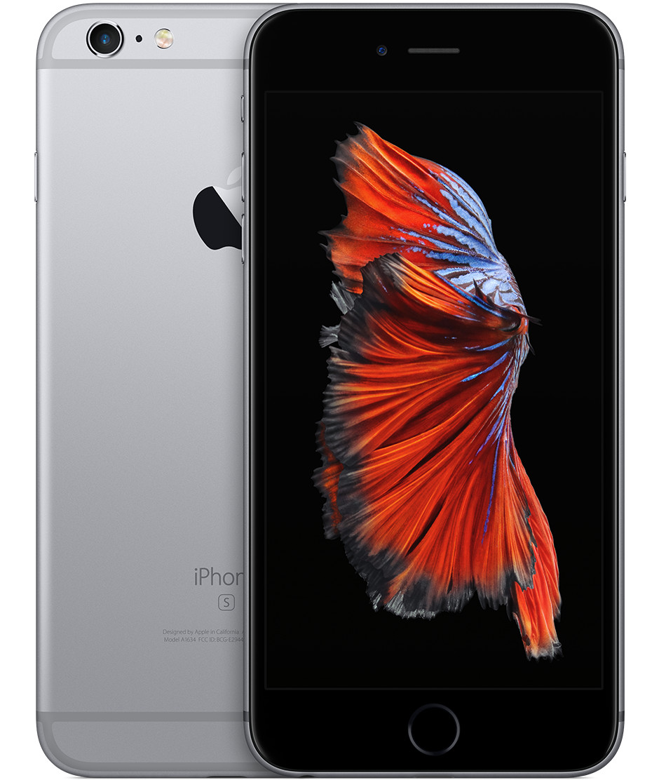 Apple iPhone 6S Plus 16GB 32GB 64GB 128GB Unlocked AT&T Verizon – Fair Condition