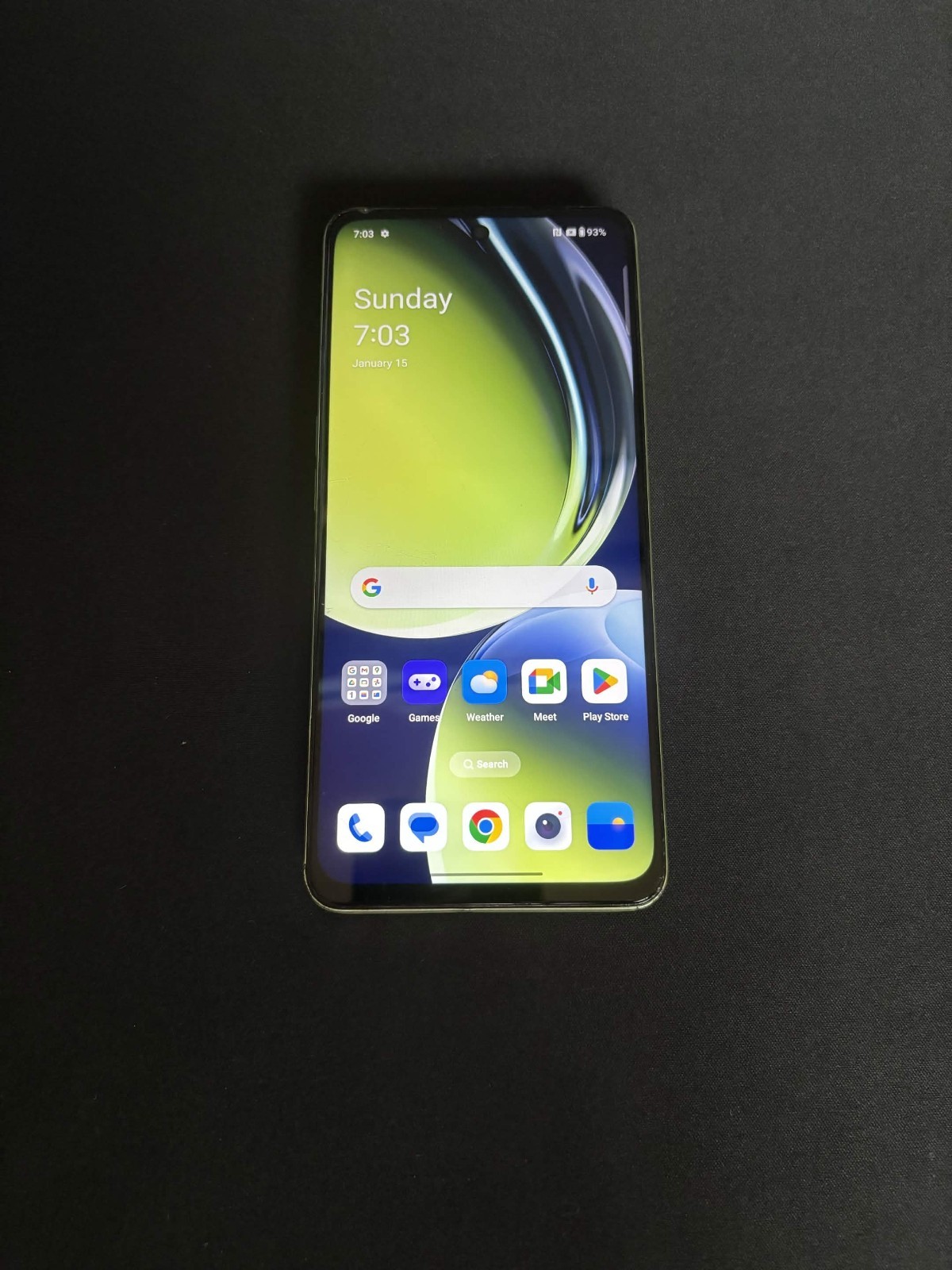 OnePlus Nord CE 3 Lite – 256 GB – Pastel Lime (Unlocked) Rare
