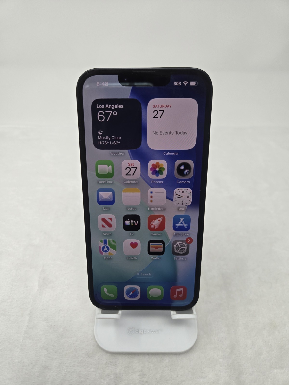 iPhone 17e – 256gb – Black – Verizon – 100% Battery Health
