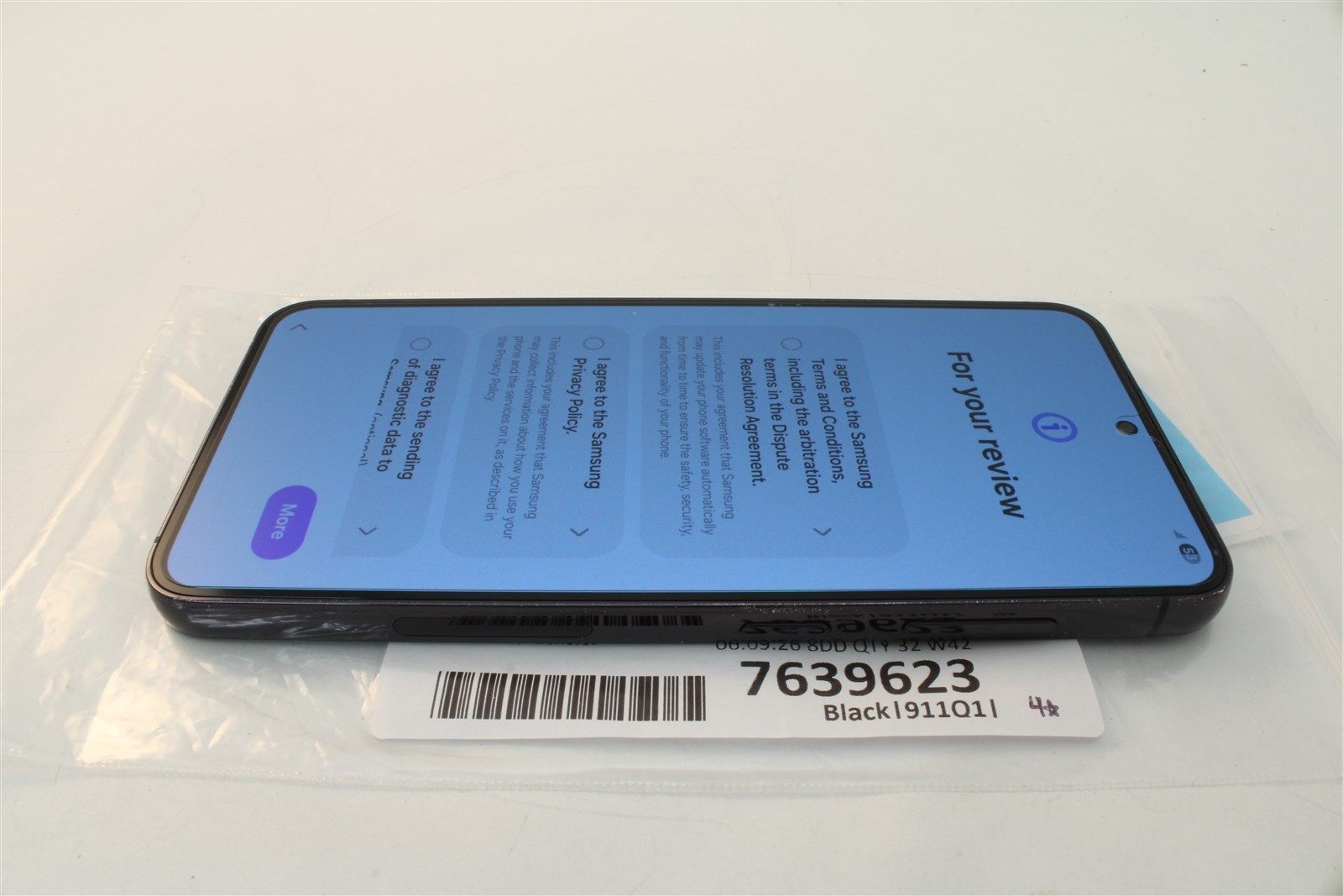 Samsung Galaxy S23 128GB Factory Unlocked AT&T T-Mobile Verizon GSM 7639623