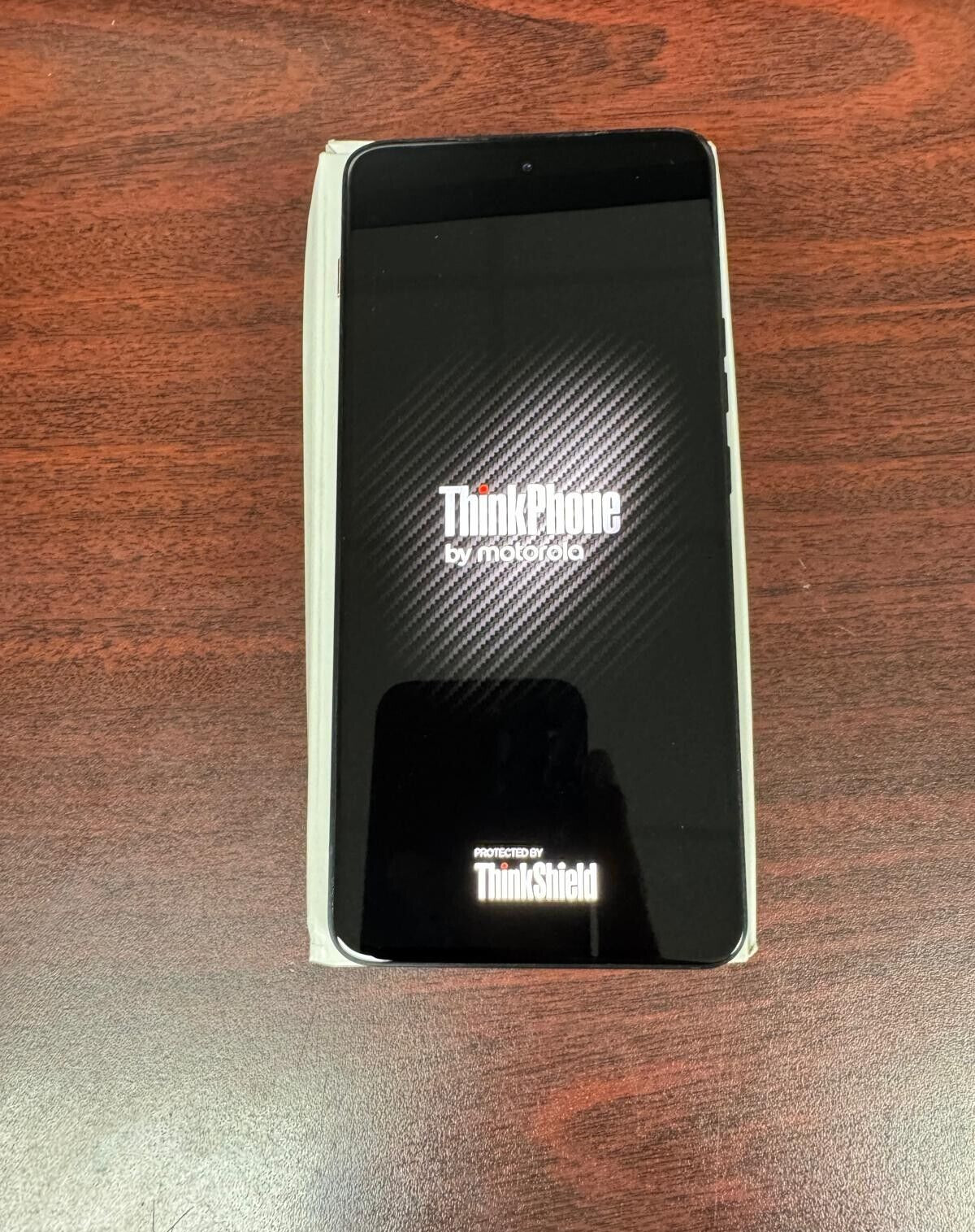 Open Box – ThinkPhone by Motorola XT2309-3 256GB 8GB (UNLOCKED) – Gray