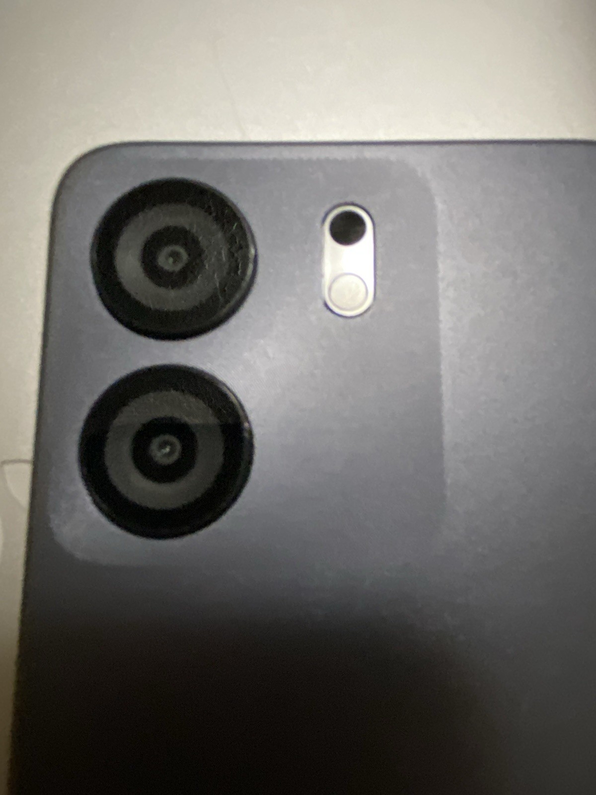 Blu View 5 B160V 64GB Android Smartphone TracFone, Gray