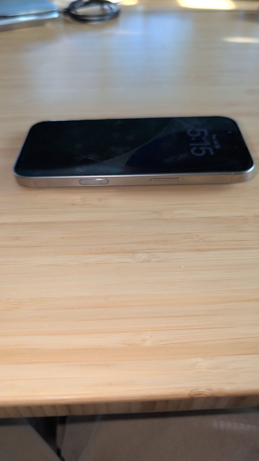 Apple iPhone 16 Pro – 256 GB – Natural Titanium (Unlocked)