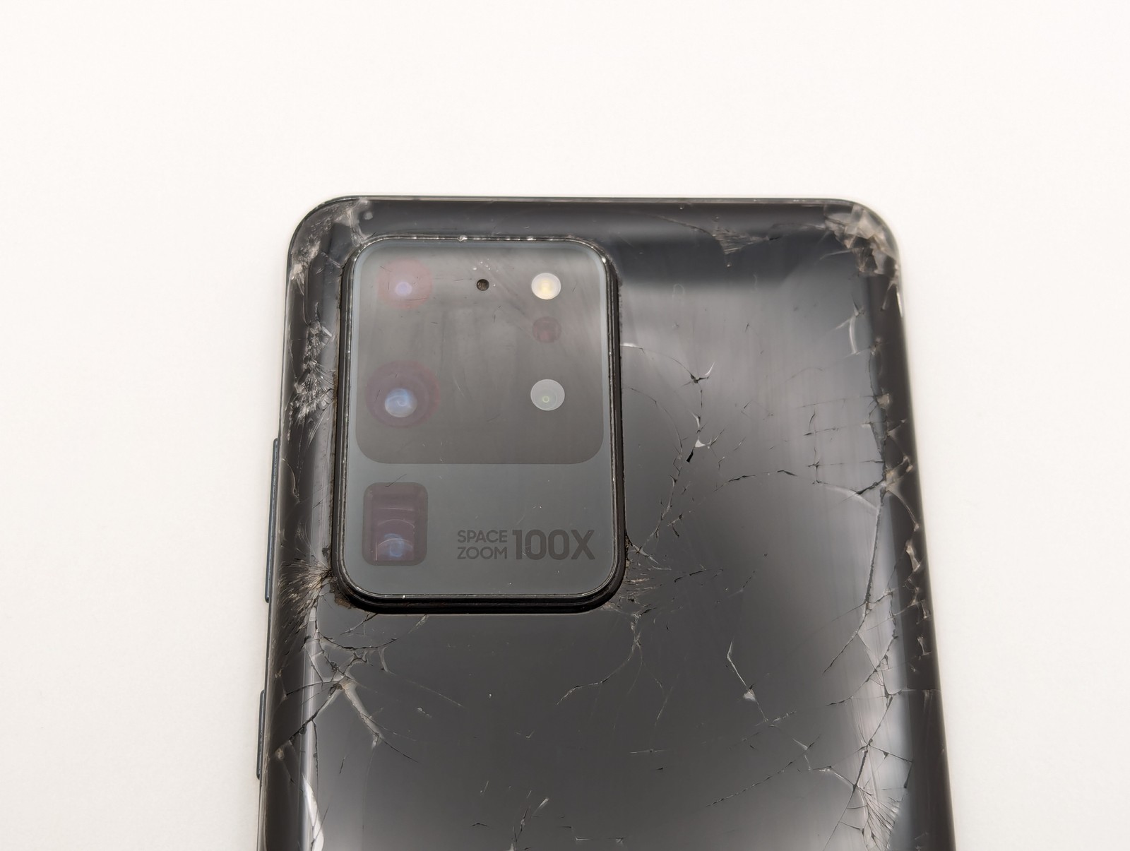 Samsung Galaxy S20 Ultra 5G G988U 128GB Poor Condition | Black | UNLOCKED