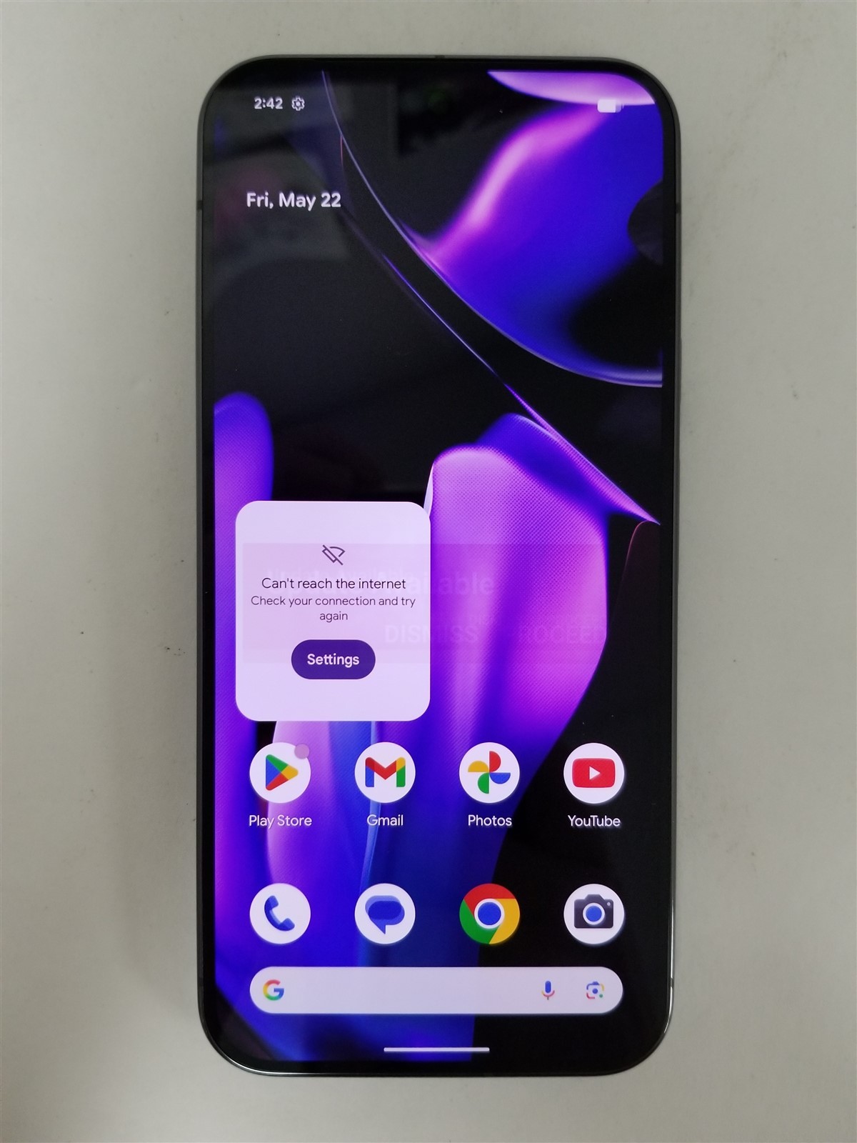 Pixel 9 Pro XL 256GB Black GGX8B (Verizon) Discounted zW2221