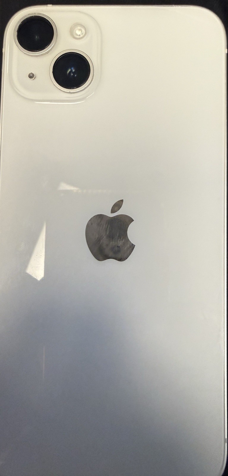 Apple iPhone 14 Plus Unlocked, Starlight/White, 128GB