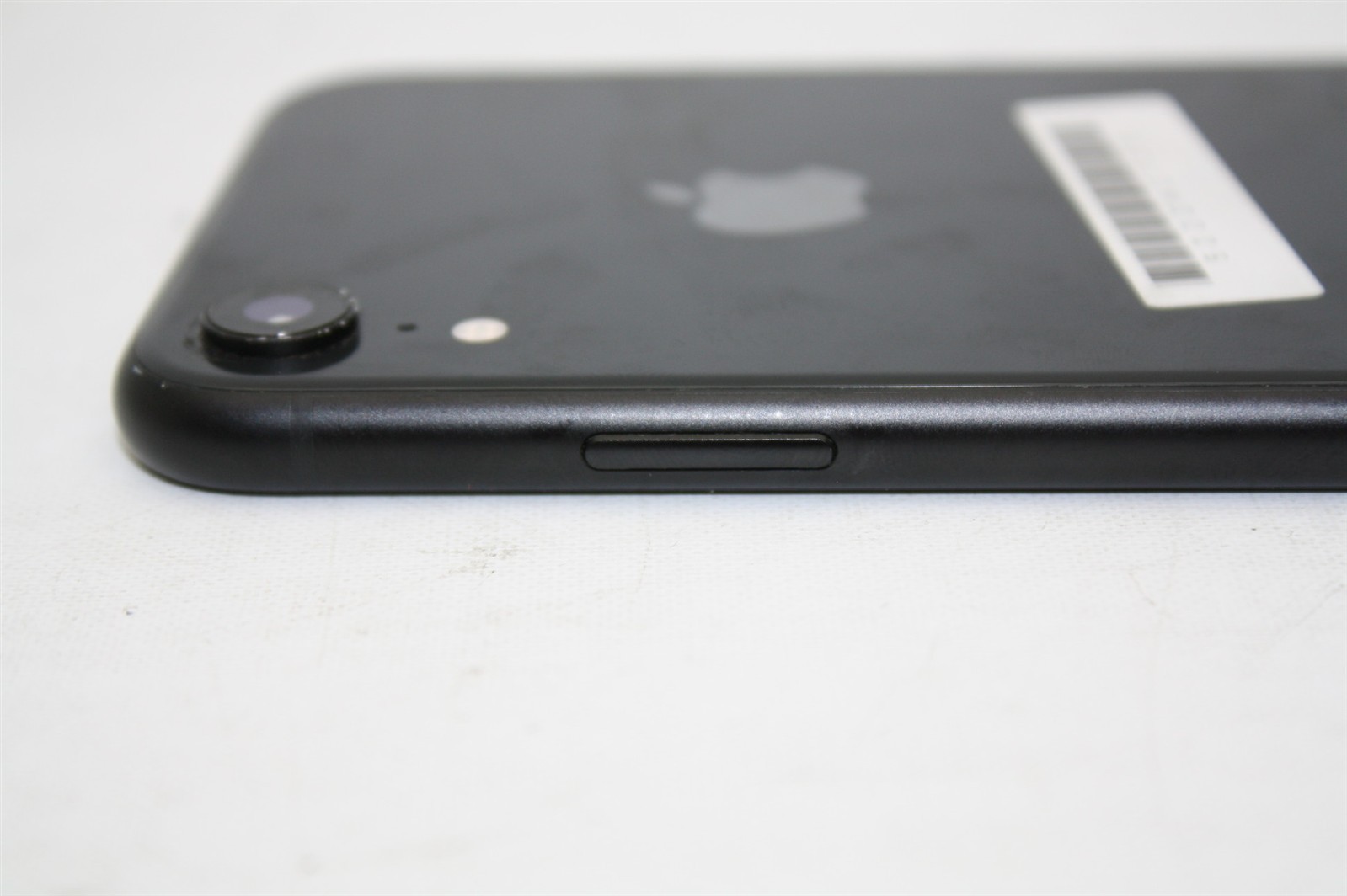 Apple iPhone XR Black A1984 Verizon Only Battery Capacity 92%/Vibration issue