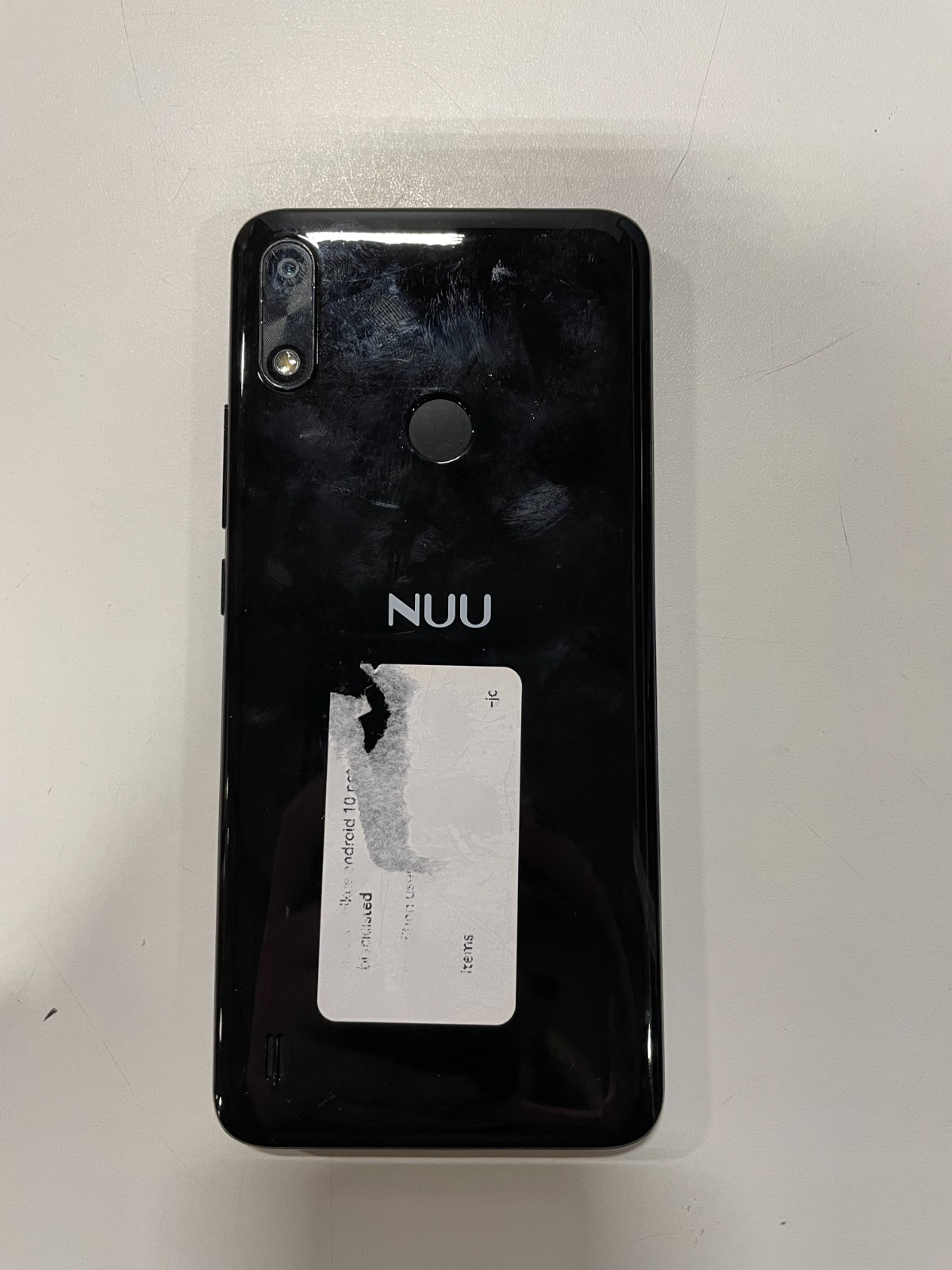 NUU X6 Plus