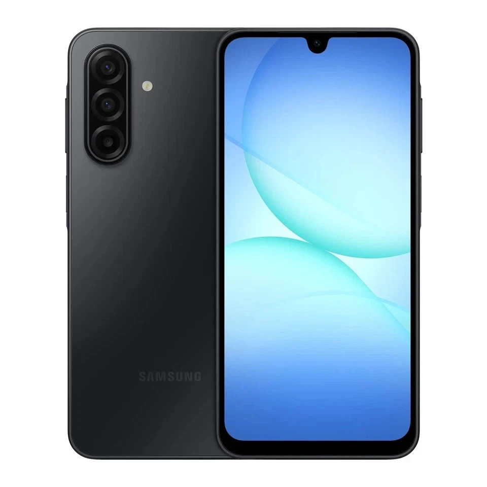 Open Box Samsung Galaxy A17 5G A176B 256GB 8GB GSM Factory Unlocked Smartphone
