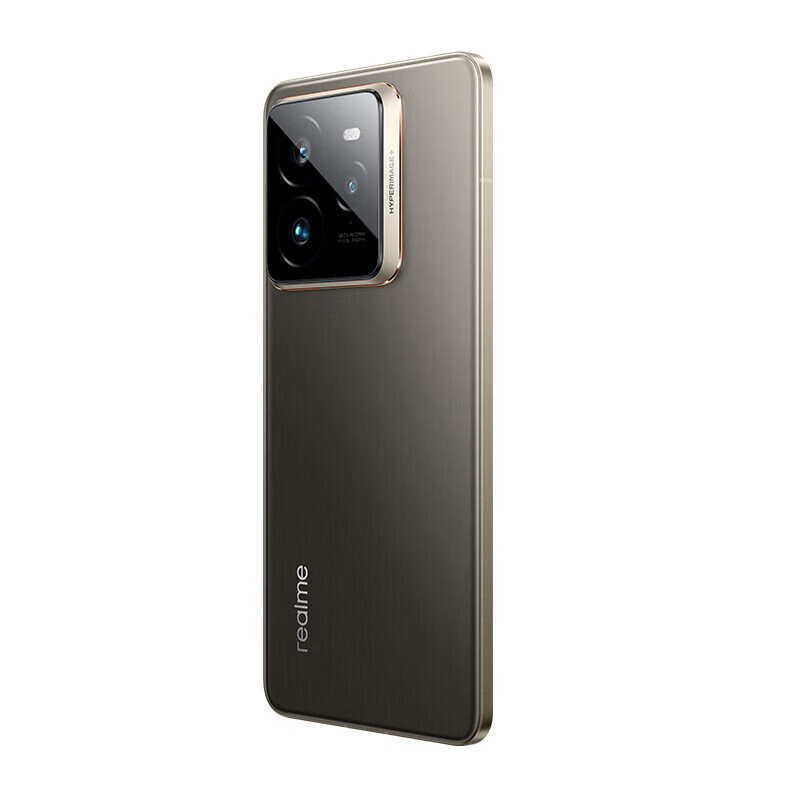Realme GT7 Pro 5G Smartphone Android 15 Snapdragon 8 Elite Octa Core Touch ID