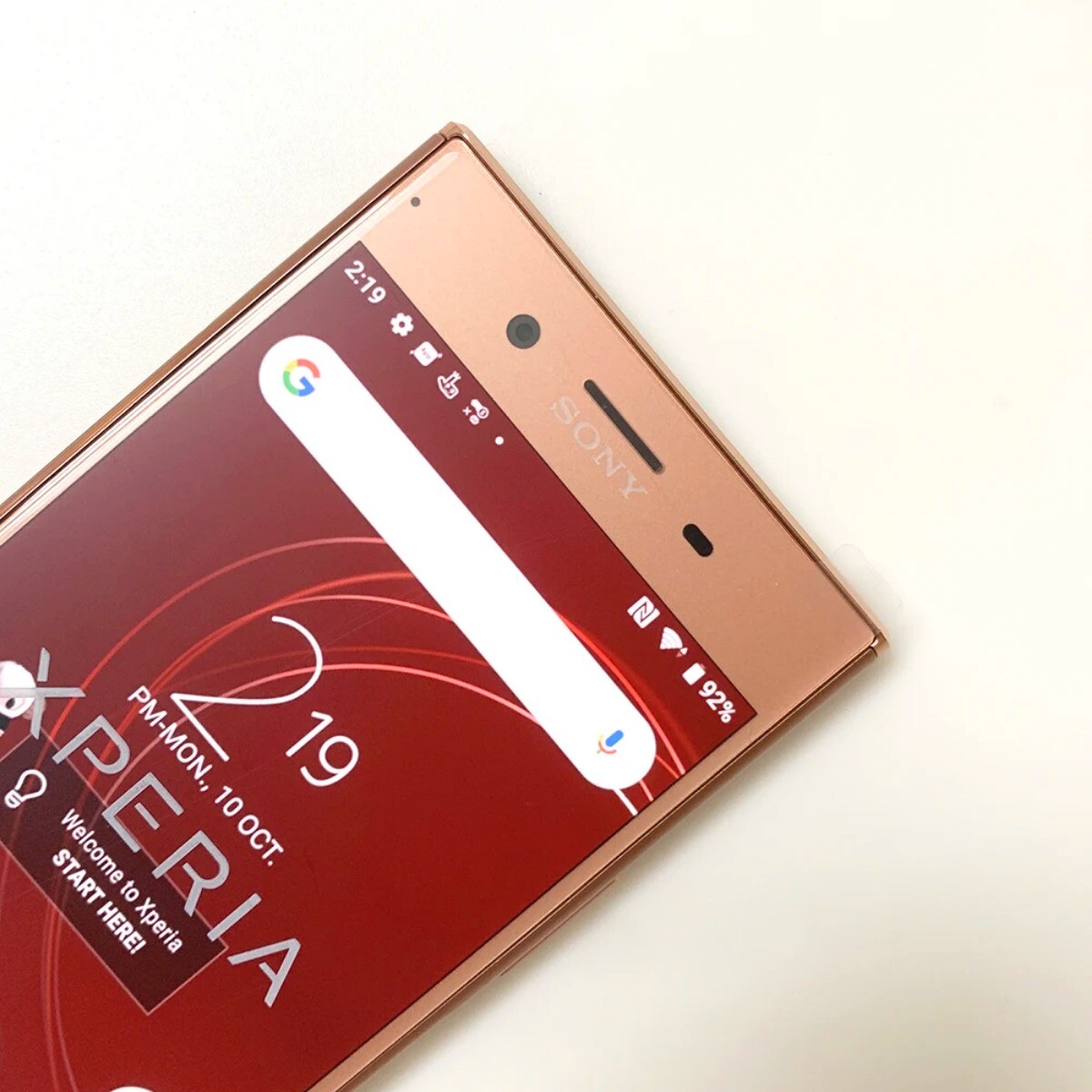 Sony Xperia XZ Premium G8141 G8142 Original 64GB 19MP WIFI GPS Android 4G Phone