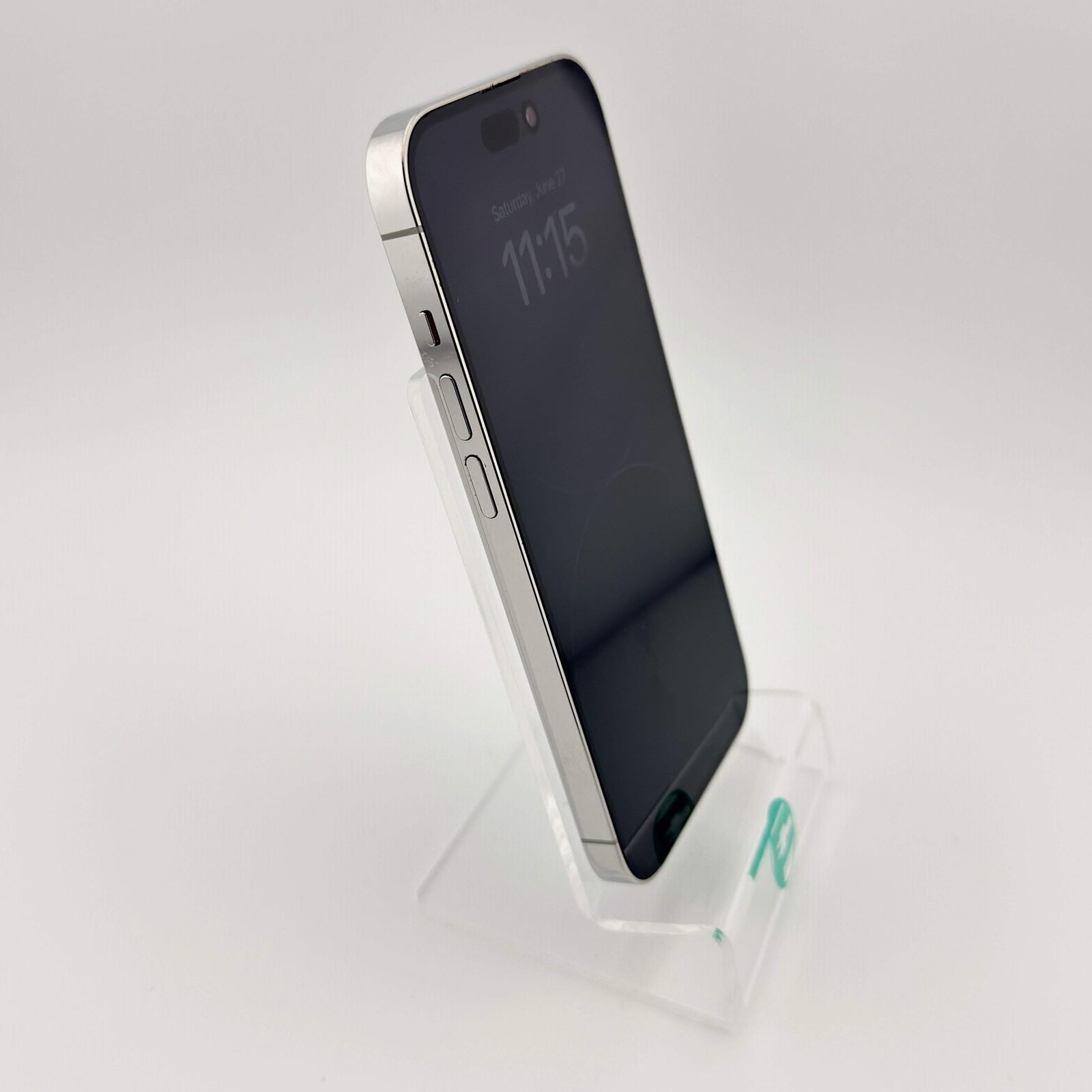 Broken Unlocked Apple iPhone 14 Pro 256GB 18.5 MQ0X3LL/A Bad Camera