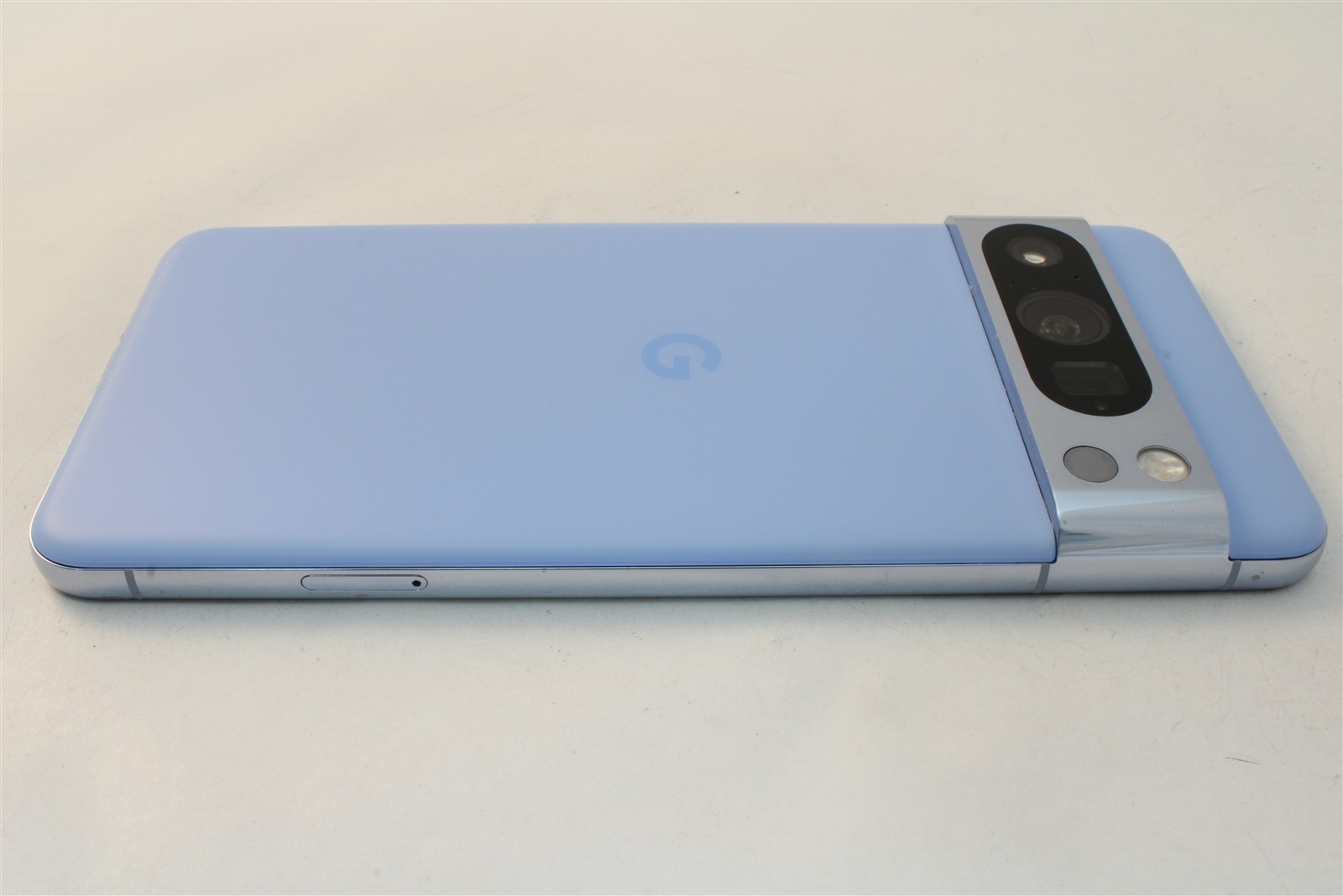 Google Pixel 8 Pro 128GB Blue Carrier Unlocked AT&T T-Mobile Verizon GSM 7637663