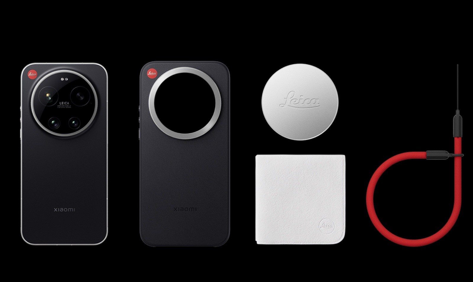 Leica Leitzphone powered by Xiaomi 17 Ultra 1TB 16GB Global USA Stock