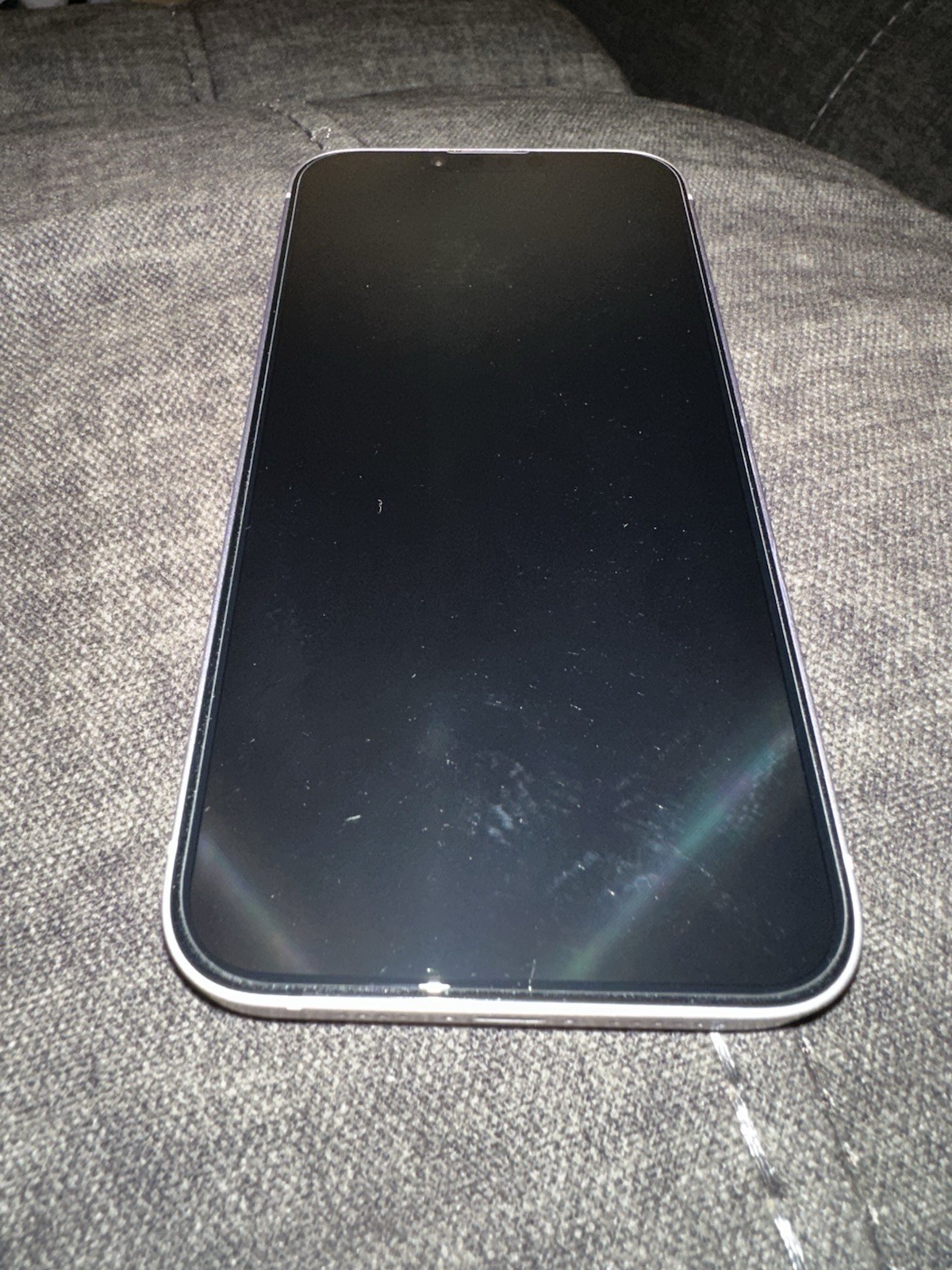iPhone 14 PLUS 128gb Purple Excellent Battery 89%, Extras T MOBILE SIM LOCK