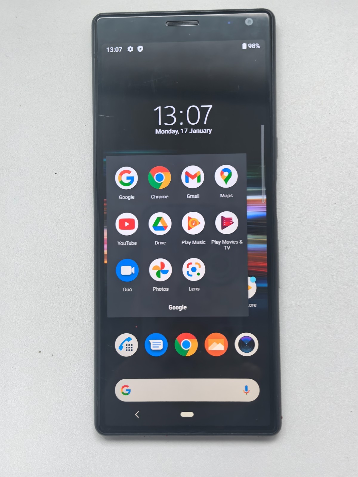 Sony Xperia 10 Android Mobile Phone Japanese version UNlocked(any carries)