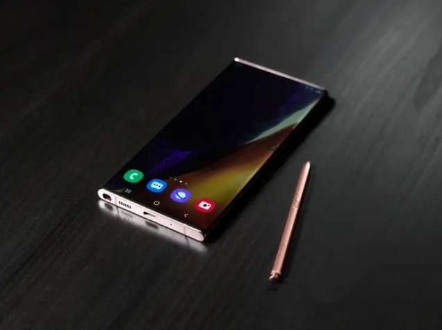 New Sealed Samsung Galaxy Note 20 Ultra 5G 128GB Factory Unlocked Smartphone
