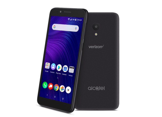 Alcatel AVALON V – 16GB – Suede Gray (Verizon)