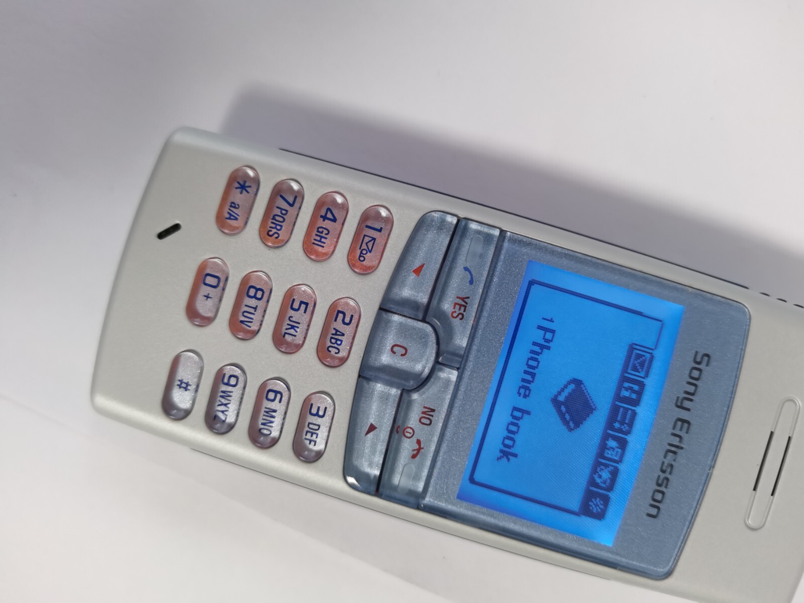 Sony Ericsson T106 Unlocked 64MB RAM 2MP Camera Cheap Cell Phone