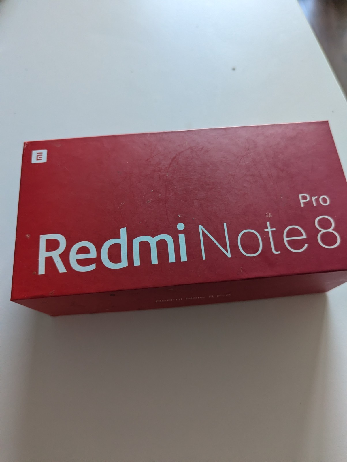 Redmi Note 8 Pro White 64G ( China Version )