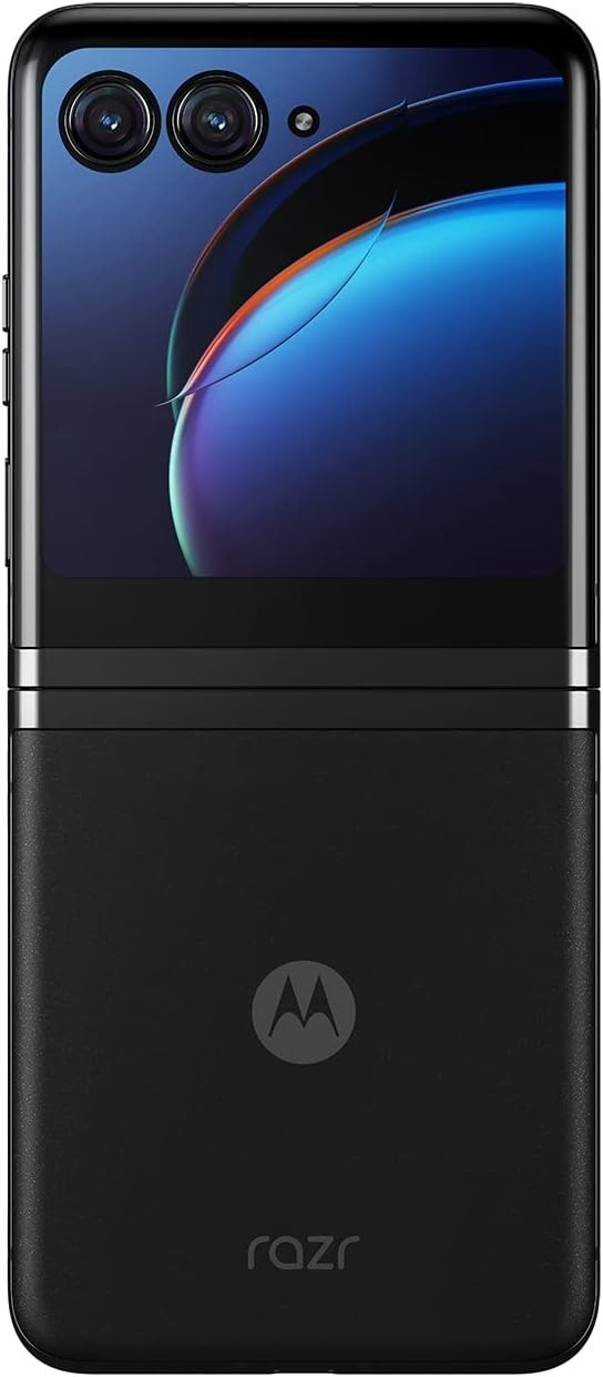 Motorola Razr Plus 5G (2023) UNLOCKED | BLACK | Made for US 8/256. XT2321-3