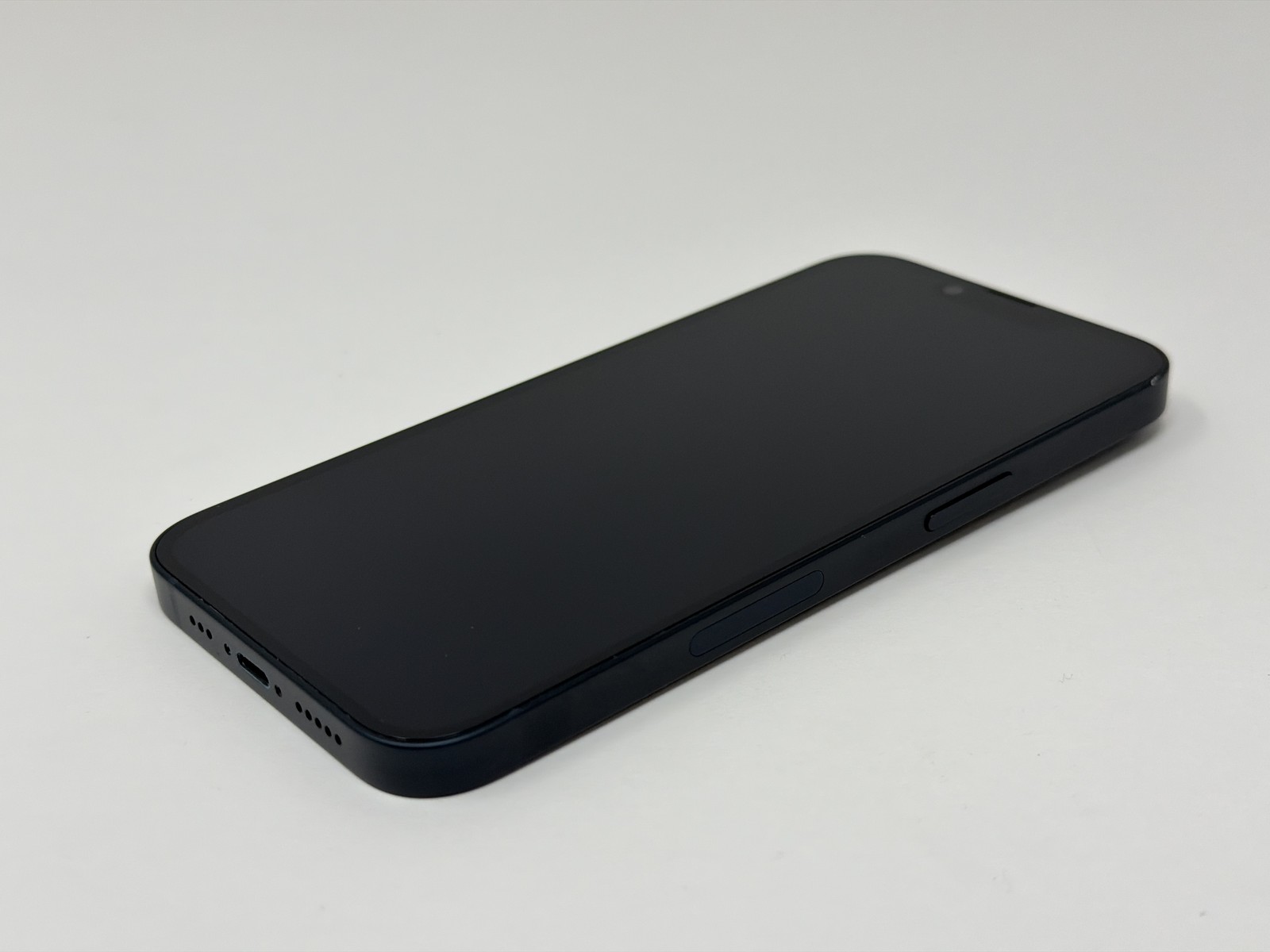 Apple iPhone 14 128GB Unlocked A2649 Midnight MPUA3LL/A DEFECTIVE Very Good