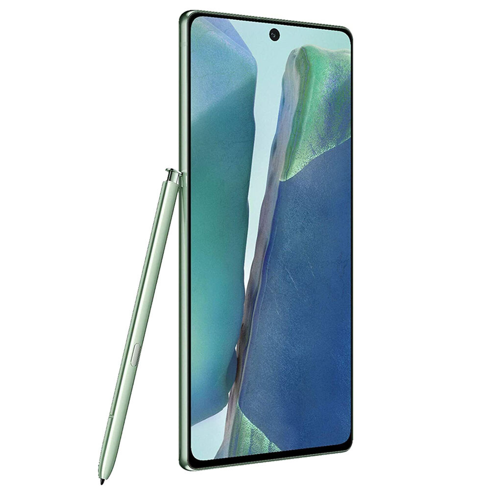 New Sealed Samsung Galaxy Note 20 (5G) SM-N981U 128GB GSM+CDMA Factory Unlocked