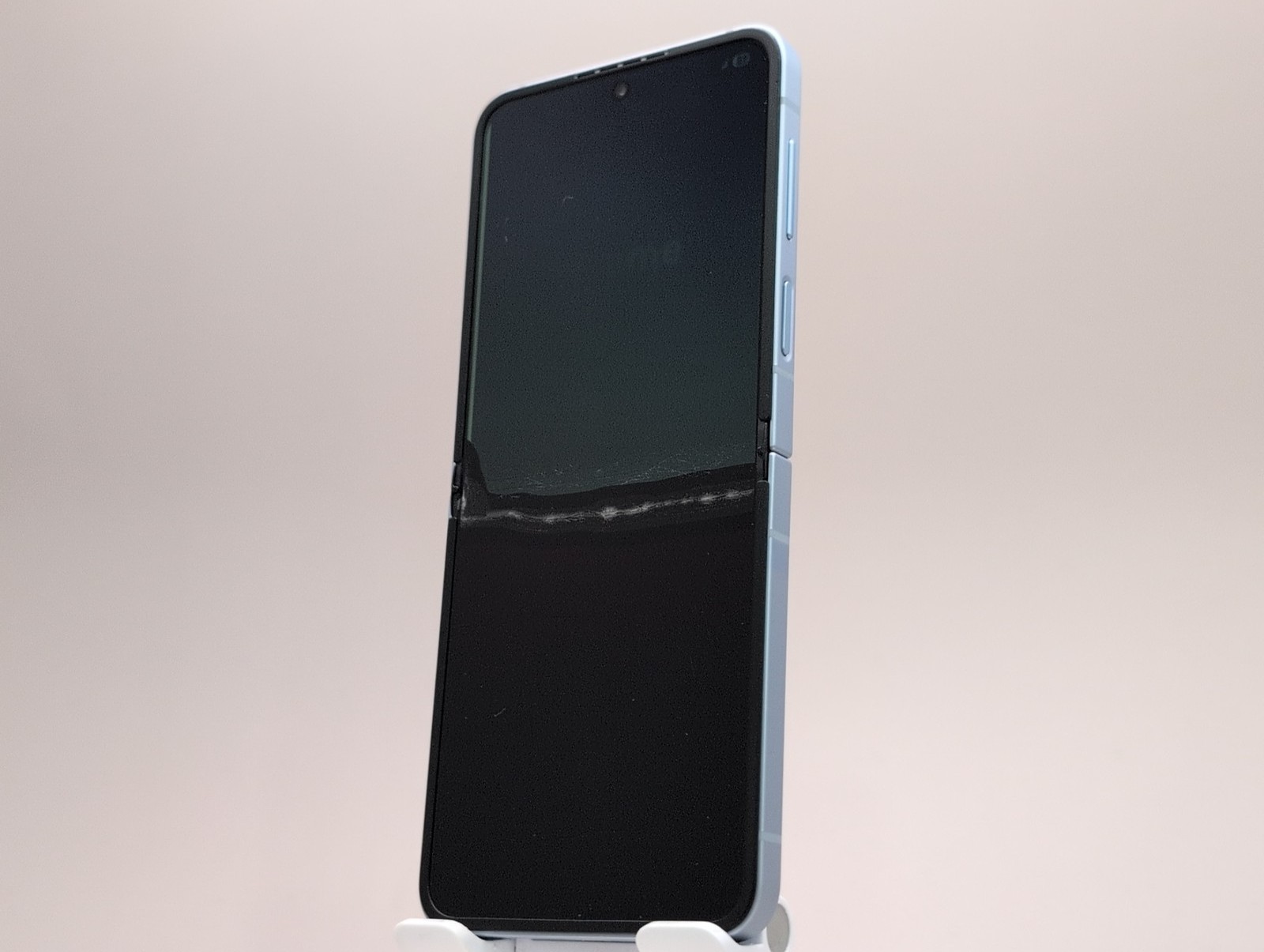 Samsung Galaxy Z Flip6 SM-F741U 256GB Blue T-Mobile Only W084411