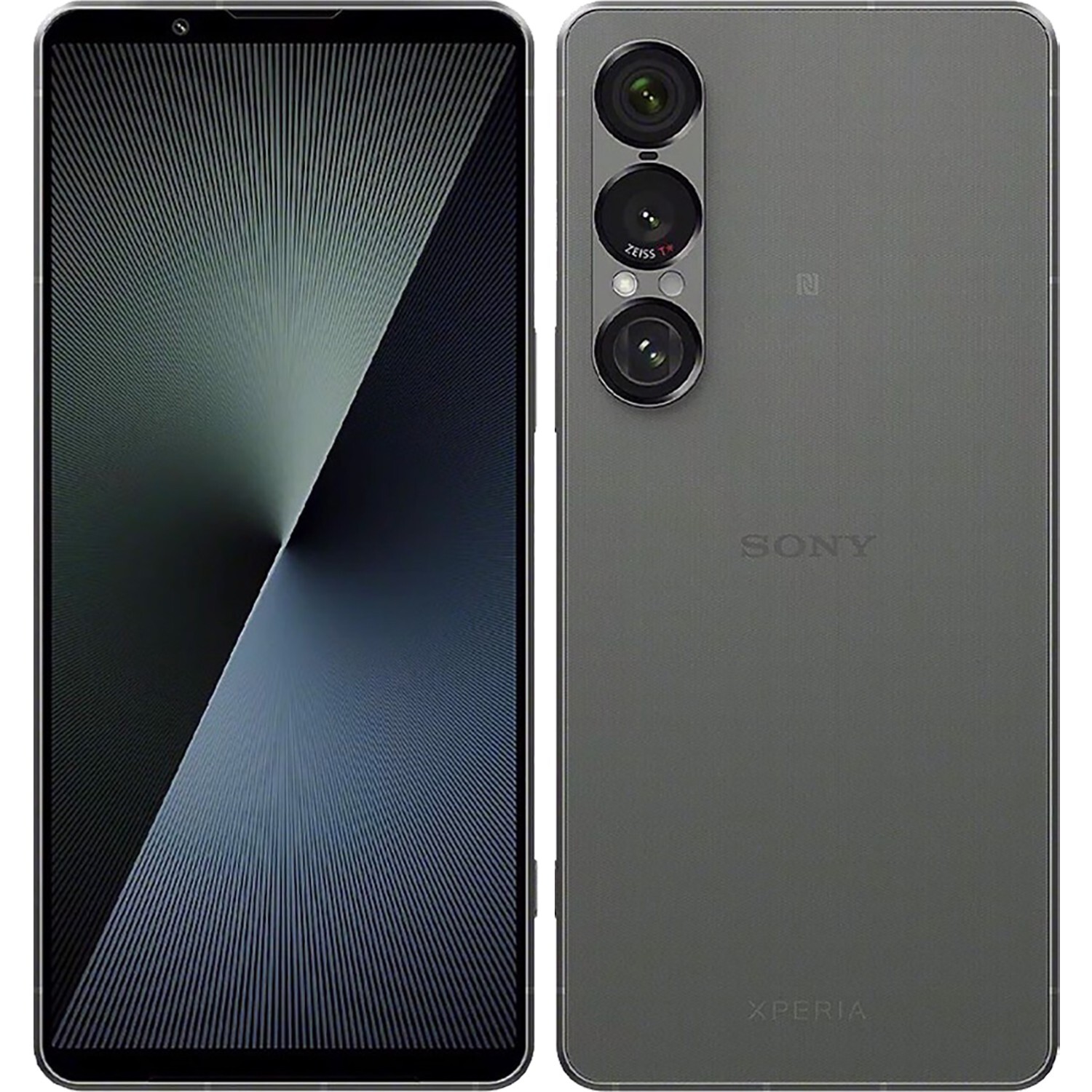 Sony Xperia 1 VII 5G Moss Green 512GB + 12GB Dual-SIM Unlocked GSM NEW