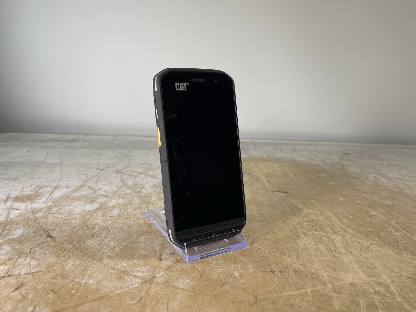 CAT S48C RUGGED SMARTPHONE – BLACK – 64GB – (UNLOCKED)