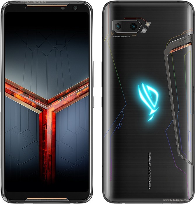 ASUS ROG Phone II ZS660KL Rog2 128/512GB 1TB Factory UNLOCKED Google Global