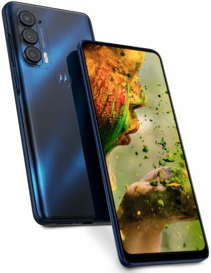 Motorola Edge 5G UW 2021 XT2141-1 Blue 128GB (Verizon Only)