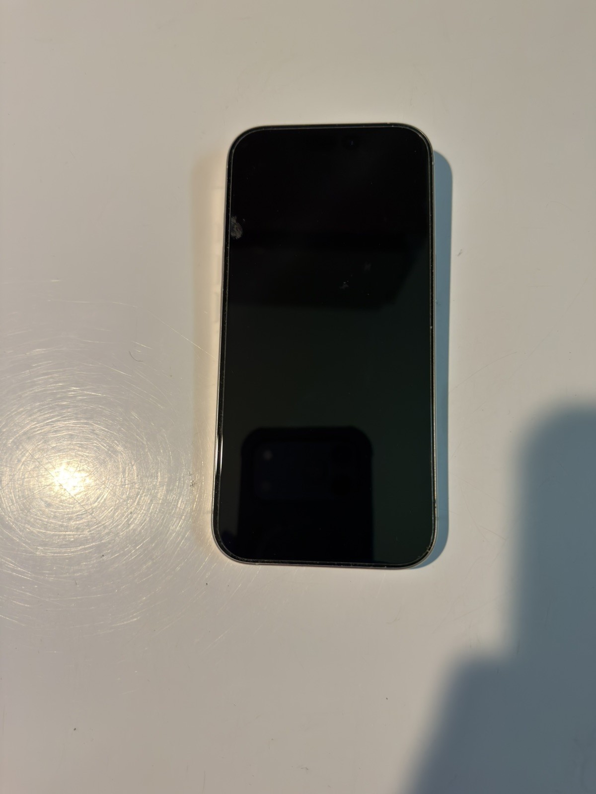 Apple iPhone 16 Pro 512GB Unlocked AT&T T-Mobile Verizon Excellent Condition