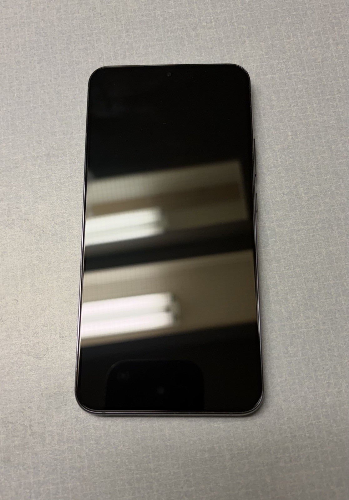 Samsung Galaxy S22 Plus 256GB Phantom Black Unlocked READ DESC