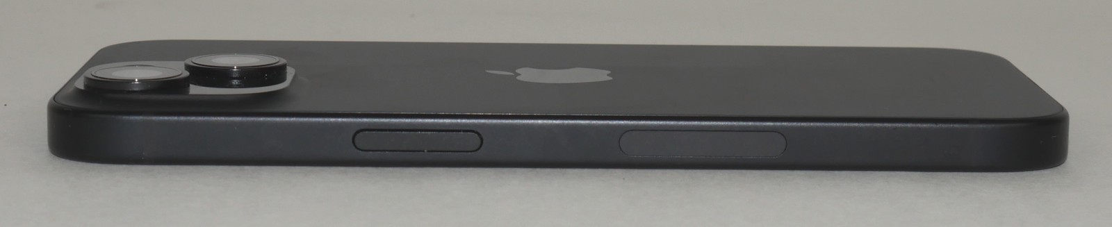 Apple IPhone 15 A2846 128GB Black SPRINT LOCKED MTLV3 GRADE C NOSIM