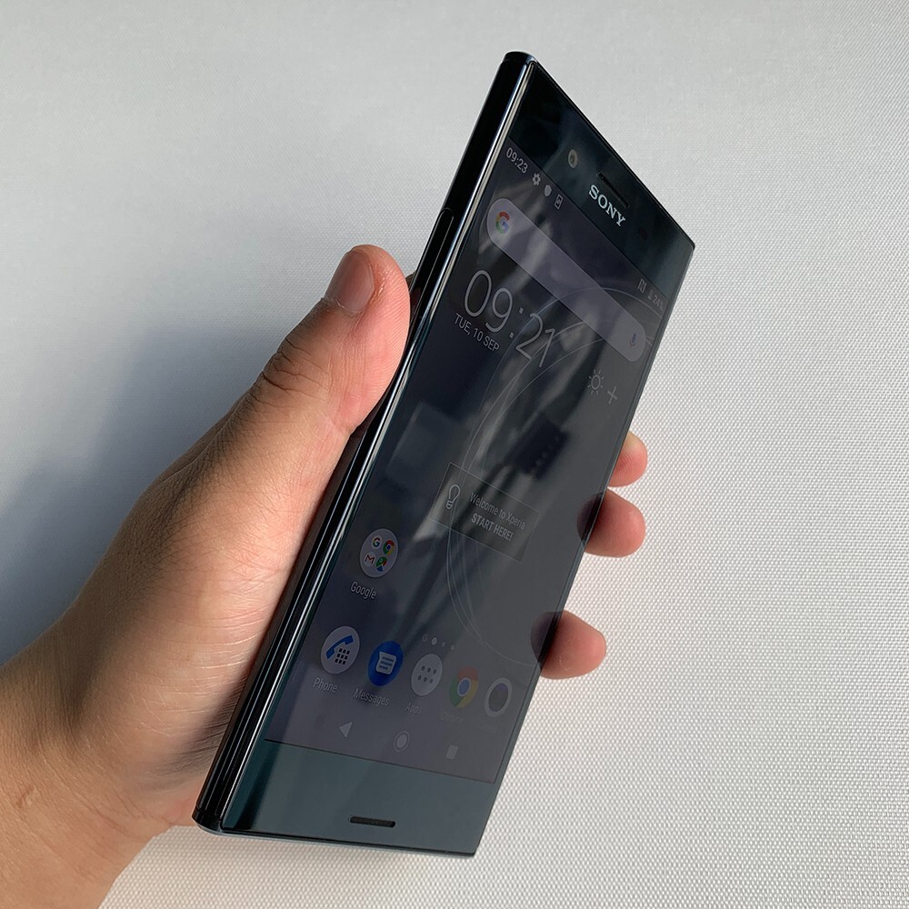 Original Sony Xperia XZ Premium G8141 G8142 64GB+4GB 19MP Unlocked 4G Smartphone
