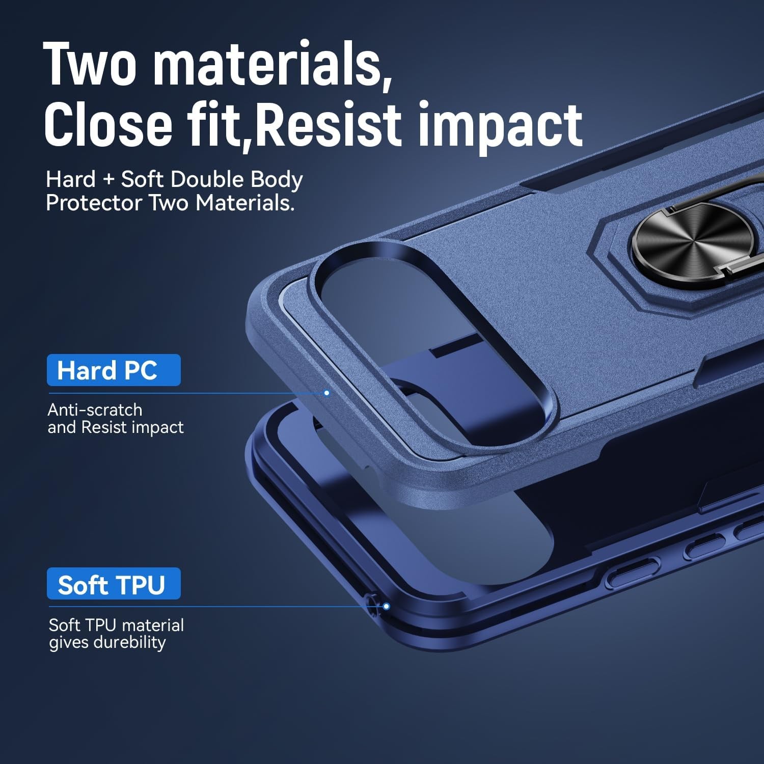 [15+1 PCS] Case & Screen Protector & Lens Protector for Google Pixel 10 Pro XL H