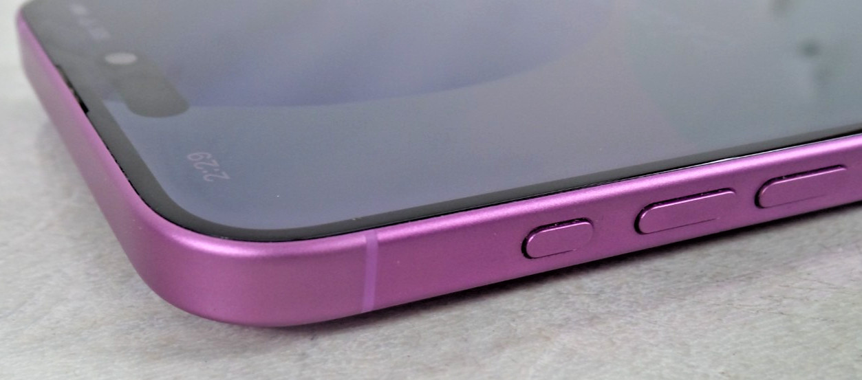 Apple iPhone 16 Plus A3082 MXUV3LL/A – Pink (Sprint/T-Mobile) *SEE DESCRIPTION