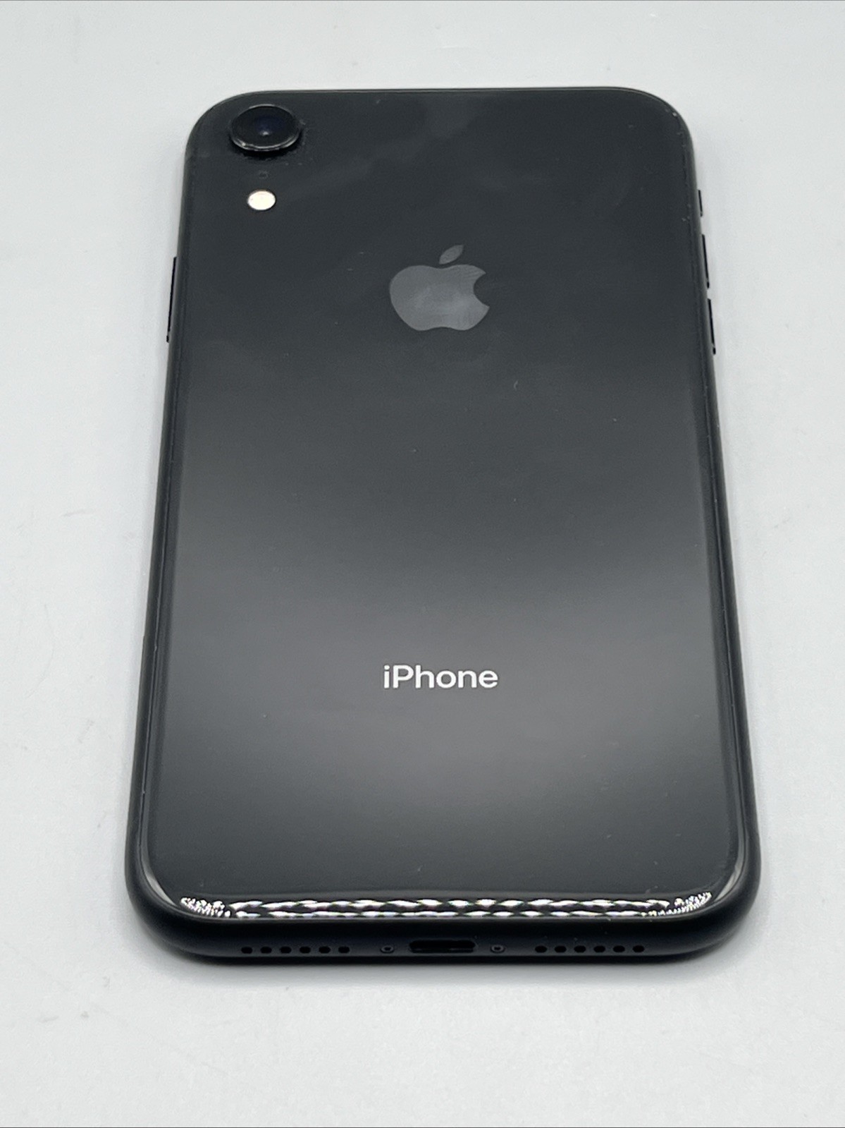 FOR PARTS ONLY Apple iPhone XR 64GB Black A1984