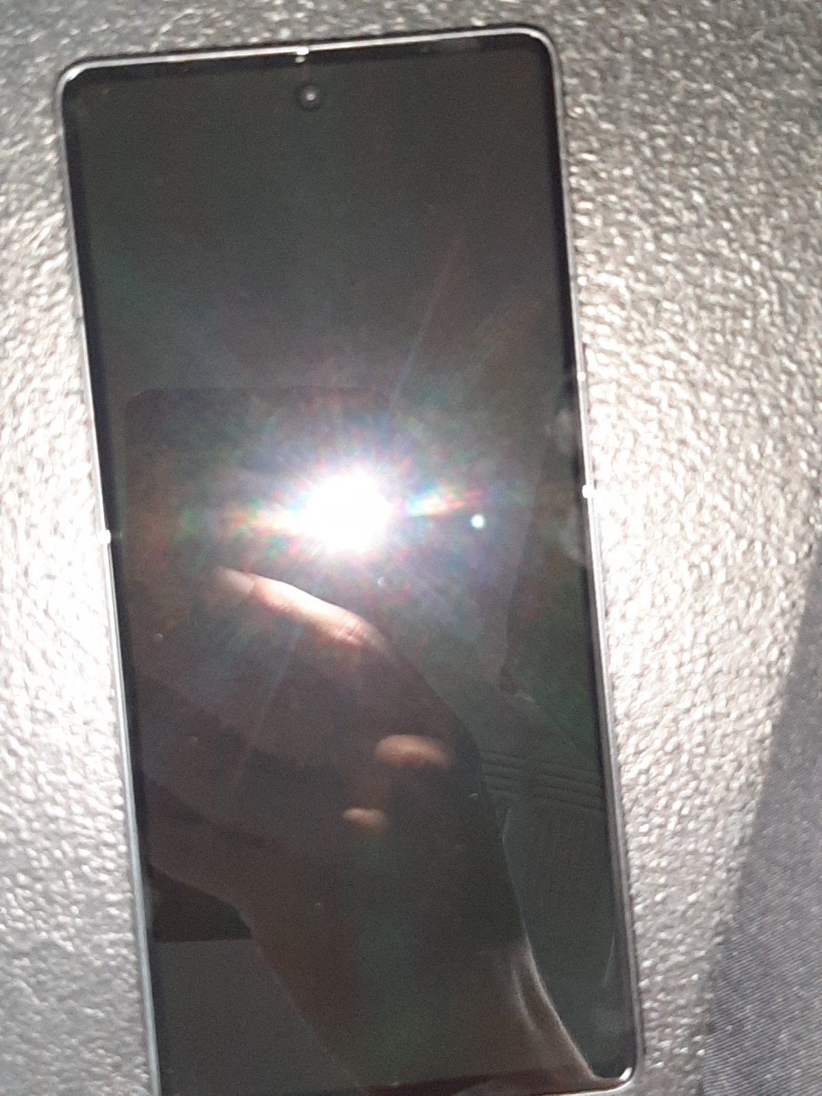 Google Pixel 7 – 128 GB – Obsidian (Unlocked)