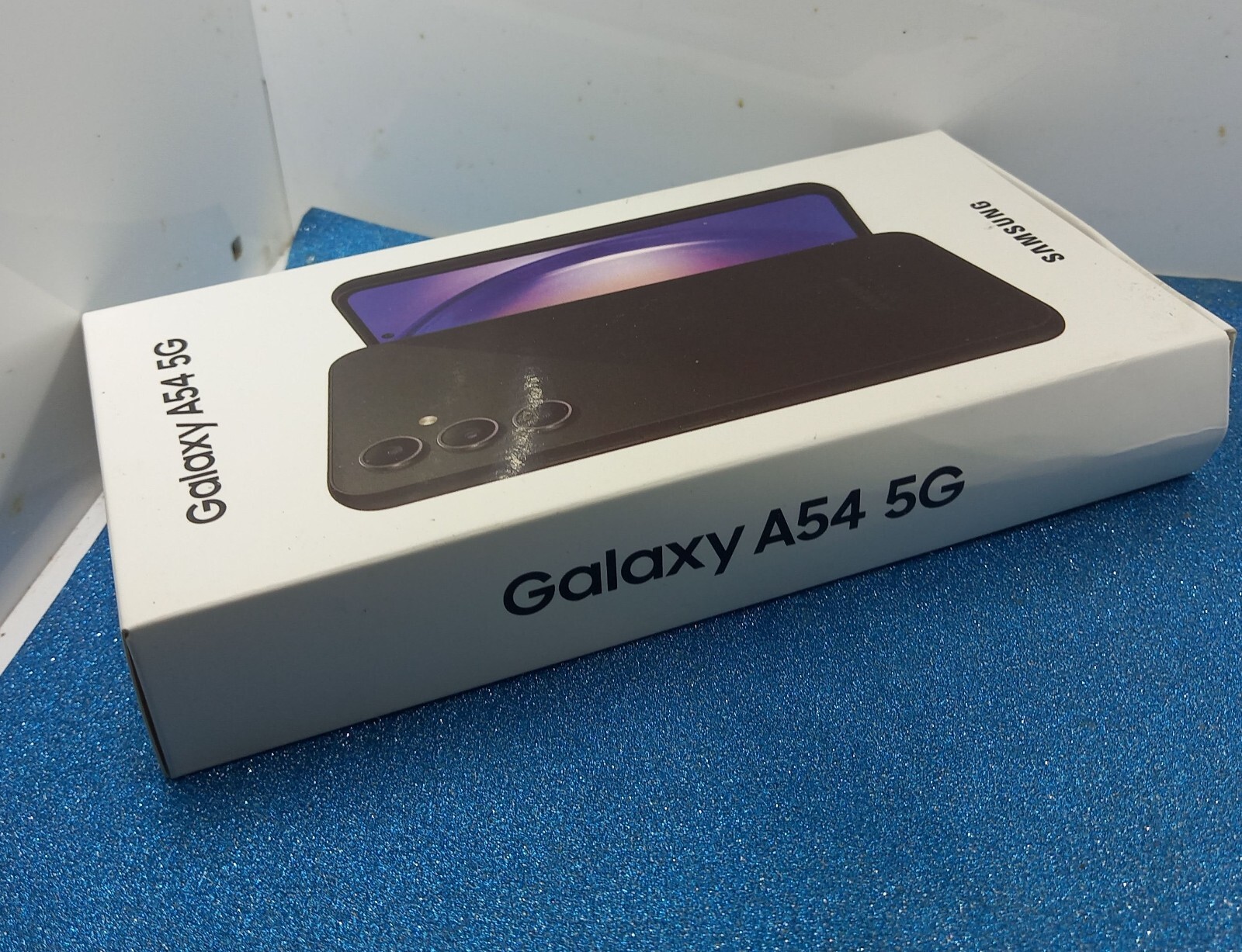 NEW Sealed Box Samsung Galaxy A54 5G SM-A546U1 UNLOCKED Any carrier WORLDWIDE