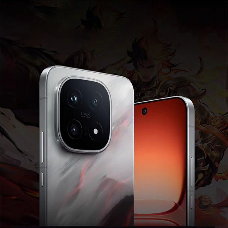 vivo iQOO 15 5G Mobile Phone 6.85” 144Hz Snapdragon 8 Elite Gen 5 7000mAh 100W